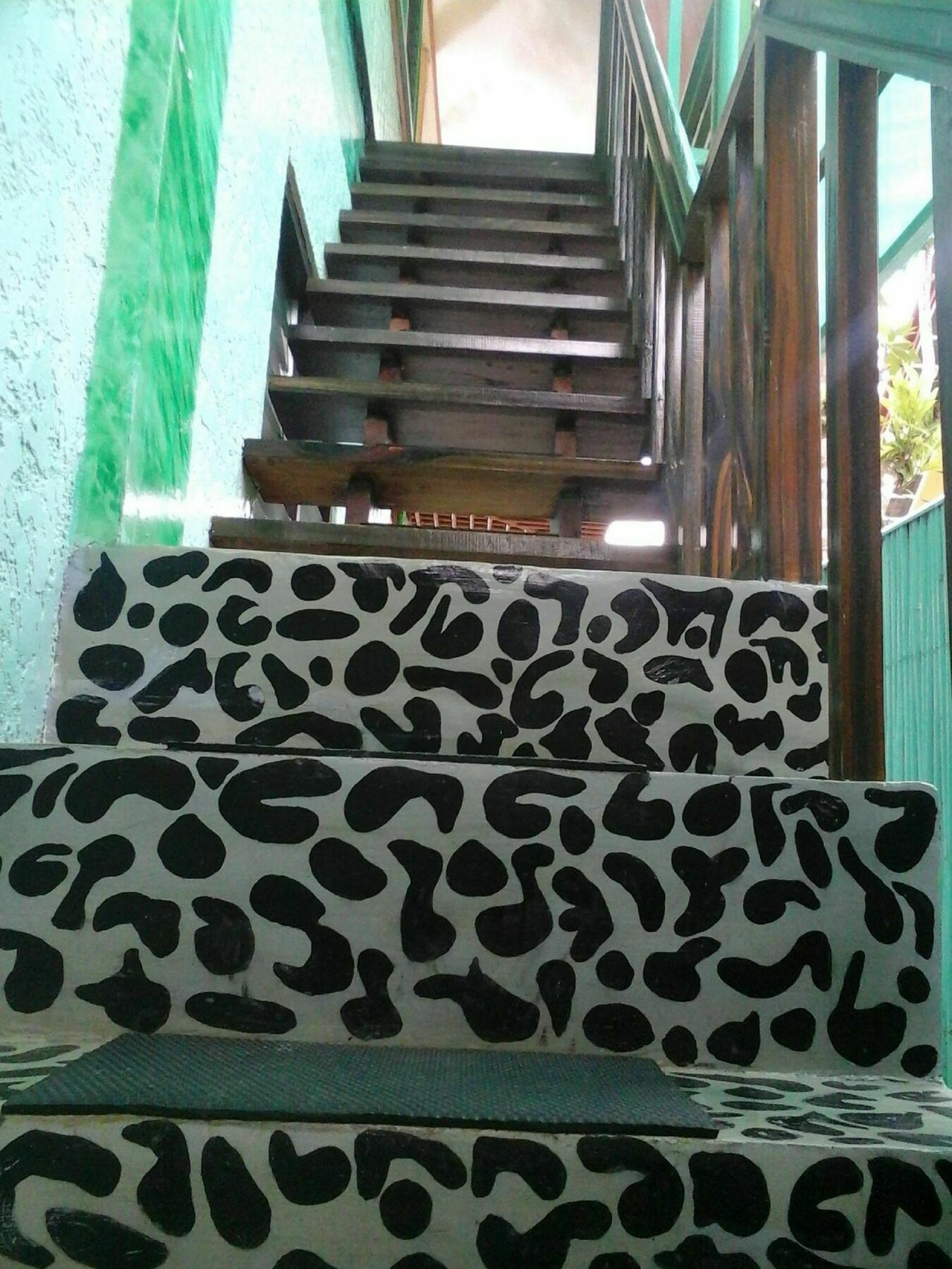 Mountain Side Inn El Nido Exterior foto